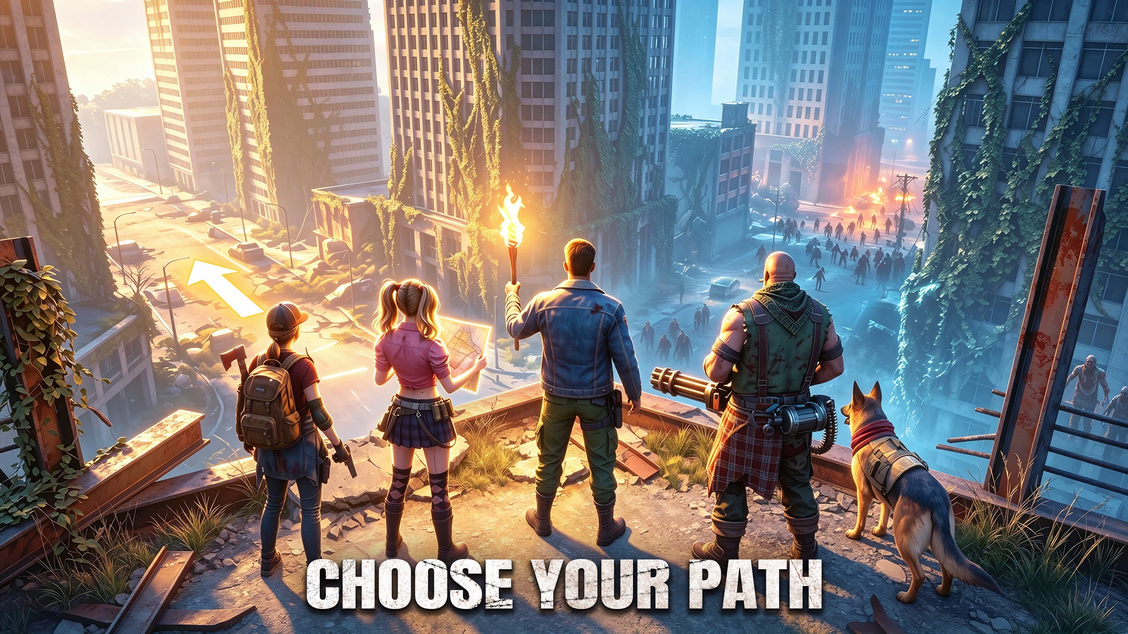 Doomsday:The Seven Deadly Sins screenshot