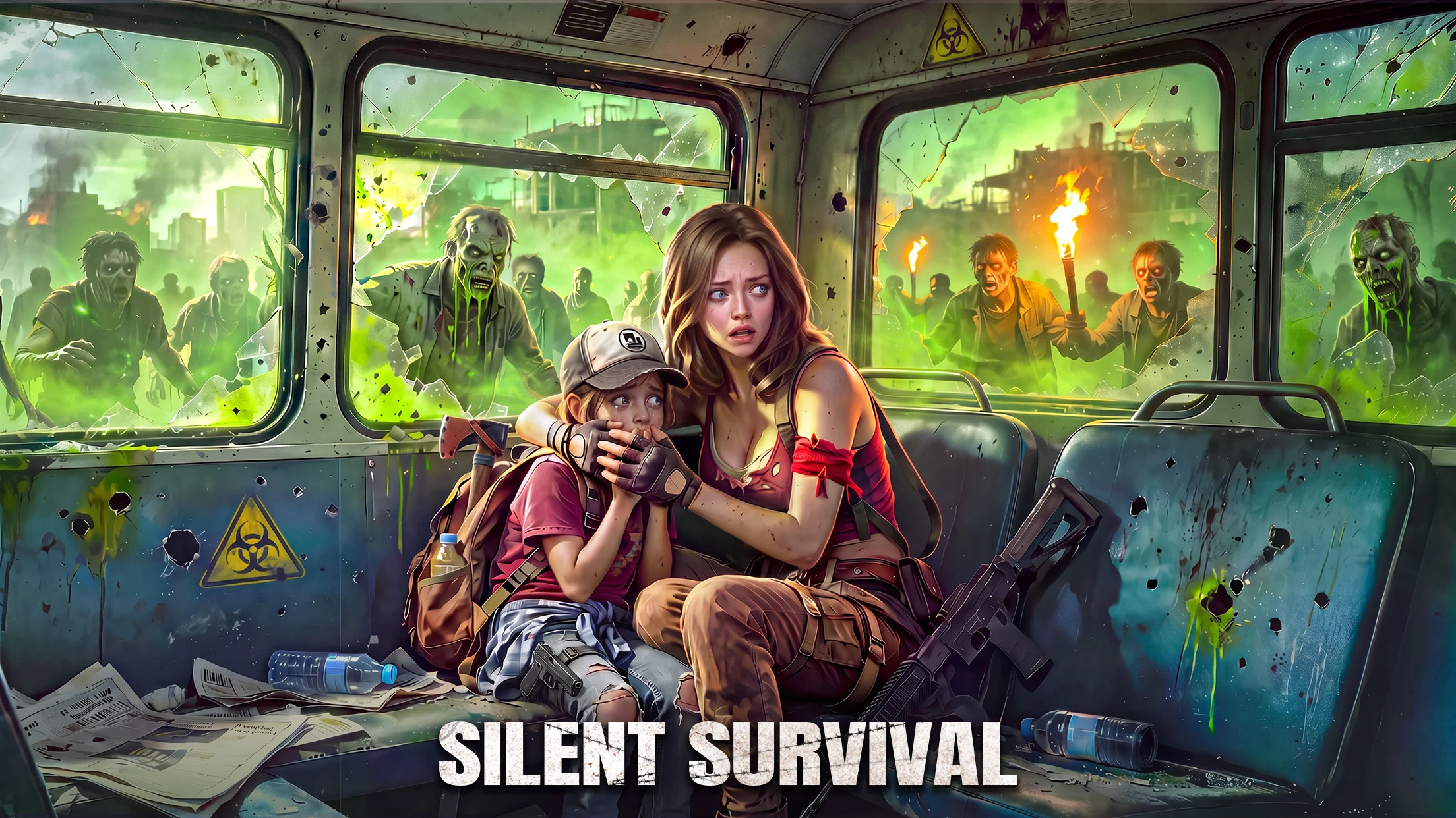 Doomsday:The Seven Deadly Sins screenshot