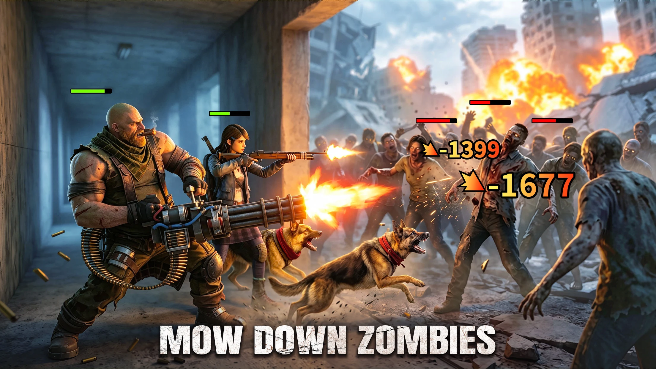 Doomsday:The Seven Deadly Sins screenshot