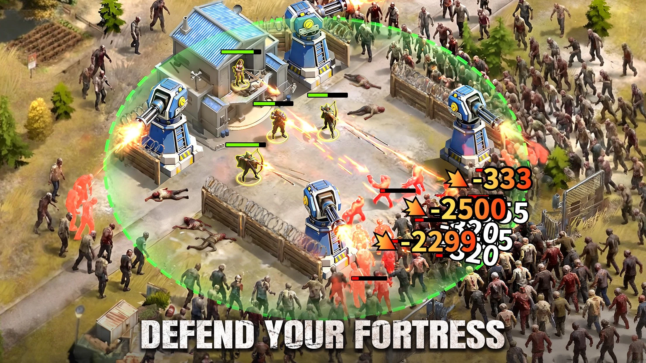 Doomsday screenshot