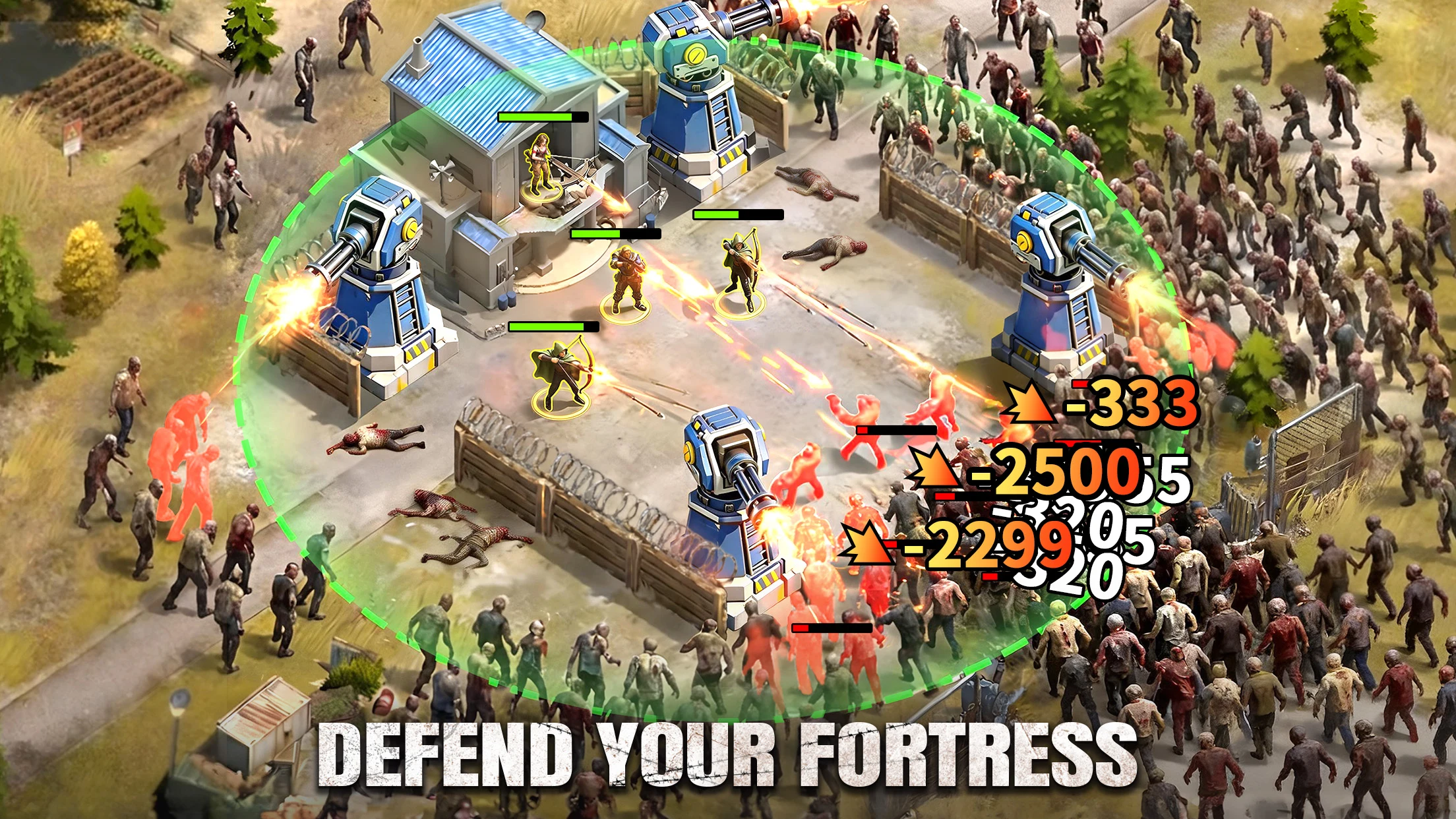 Doomsday:The Seven Deadly Sins screenshot